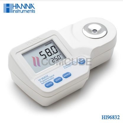 เครื่องวัดโพรไพลีน ไกลคอล Propylene Glycol HANNA รุ่น HI96832