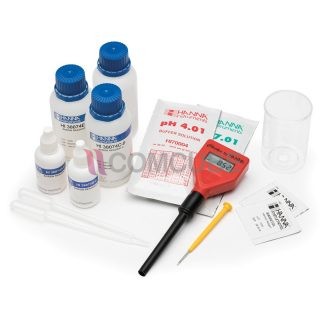 ชุดทดสอบโบรอนในน้ำชลประทาน Boron Chemical Test Kit HI38074