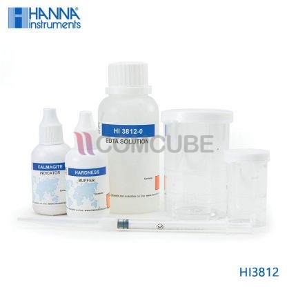 ชุดทดสอบความกระด้างของน้ำ Total Hardness HANNA HI3812