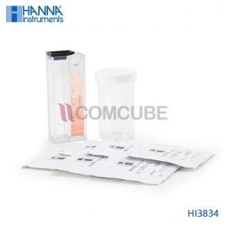 ชุดทดสอบค่าเหล็กในน้ำ Iron Chemical Test Kit HANNA HI3834
