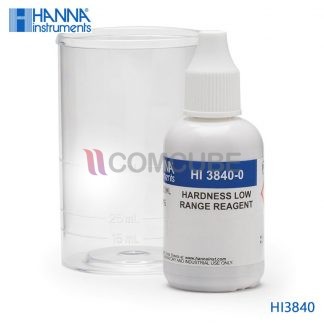 ชุดทดสอบความกระด้างของน้ำ Total Hardness HANNA HI3840 (ช่วงต่ำ)