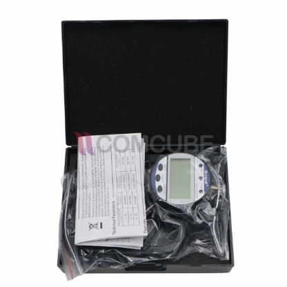 เครื่องวัดความหนาแบบดิจิตอล SHAHE รุ่น 5317-25 (0.00 ถึง 25.00 มิลลิเมตร) - Image 2