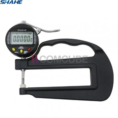 เครื่องวัดความหนาแบบไมครอน SHAHE รุ่น 5331-10 (0.000 ถึง 10.000 มิลลิเมตร)