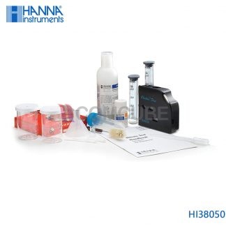 ชุดทดสอบไนเตรตในน้ำชลประทาน Nitrate Chemical Test Kit HANNA HI38050