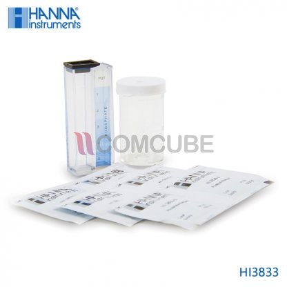 ชุดทดสอบฟอสเฟตในน้ำ Phosphate Chemical Test Kit HANNA HI3833