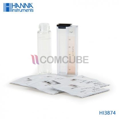 ชุดทดสอบไนเตรตในน้ำ Nitrate Chemical Test Kit HANNA HI3874