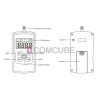 เครื่องทดสอบแรงดึง/แรงกด 50 นิวตัน Force Gauge SHAHE AMF-50 - Image 2