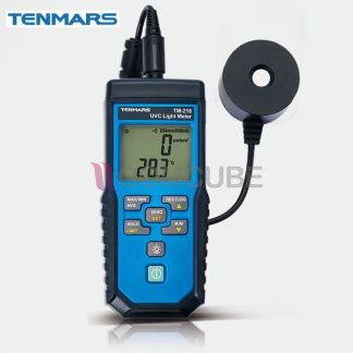 เครื่องวัดแสง UVC ยูวีซี Light Meter TENMARS TM-218