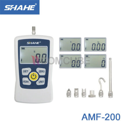 เครื่องทดสอบแรงดึง/แรงกด 200 นิวตัน Force Gauge SHAHE AMF-200