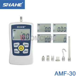 เครื่องทดสอบแรงดึง/แรงกด 30 นิวตัน Force Gauge SHAHE AMF-30