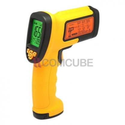 เครื่องวัดอุณหภูมิแบบอินฟราเรด SMART SENSOR รุ่น AS882 (-18℃ ถึง 1650℃)