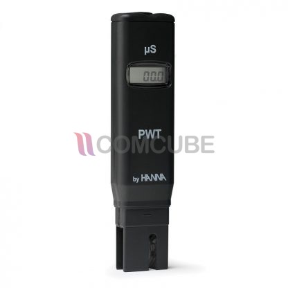 HANNA รุ่น HI98308 EC Meter วัดความบริสุทธิ์ของน้ำ (0.0 ถึง 99.9 µS/cm)