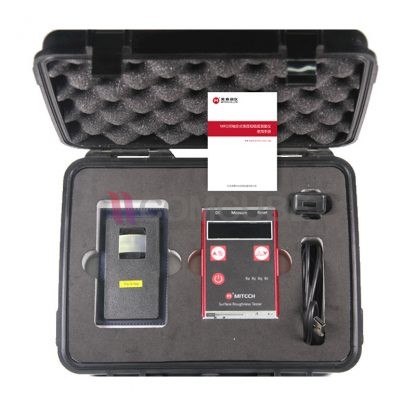 MITECH รุ่น MR100 Surface Roughness เครื่องวัดความเรียบของพื้นผิวแบบพกพา - Image 3
