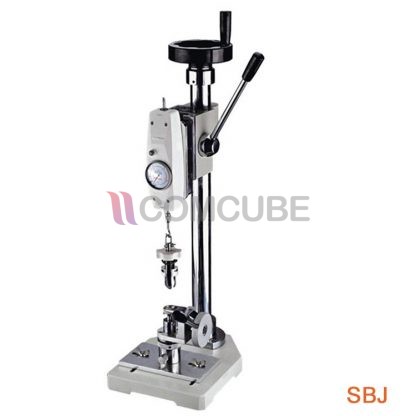 Manual Test Stand อุปกรณ์ช่วยจับ Force Gauge แบบสปริง SUNDOO SBJ