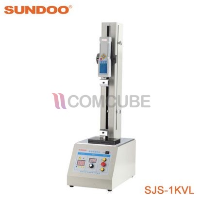 Stepper Motor Test Stand 1000 นิวตัน แบบแนวตั้ง SUNDOO SJS-1KVL