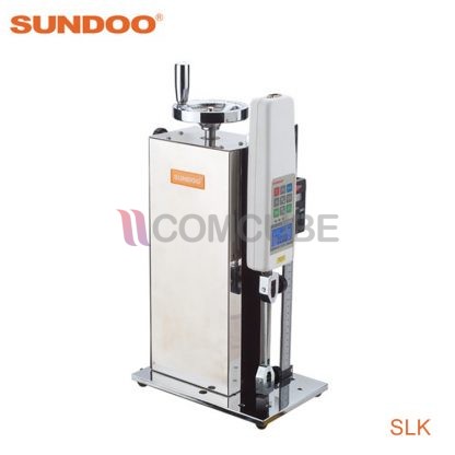 Wheel Manual Test Stand ขาตั้ง Force Gauge แบบแนวตั้ง SUNDOO SLK