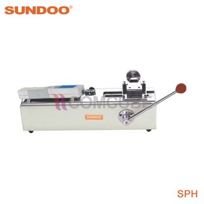 SUNDOO SPH Manual Test Stand แบบแนวนอน