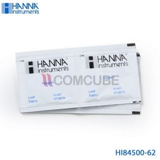 รีเอเจนต์สำหรับ Sulfur Dioxide HANNA HI84500-62 (100 Packets)