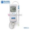 pH Meter แบบพกพาสำหรับ Wine และ Grape Juice HANNA HI99111