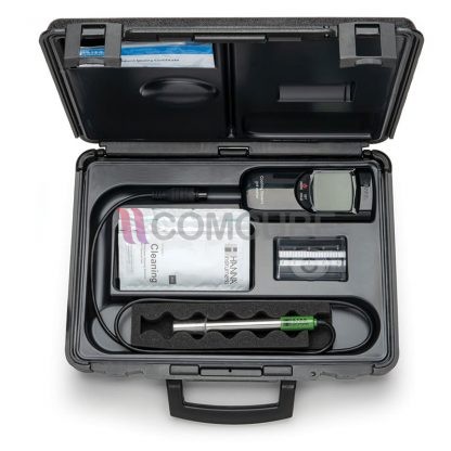 pH Meter แบบพกพาสำหรับ Boiler และ Cooling Tower HANNA HI99141 - Image 2