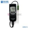 pH Meter แบบพกพาสำหรับหนังและกระดาษ HANNA HI99171