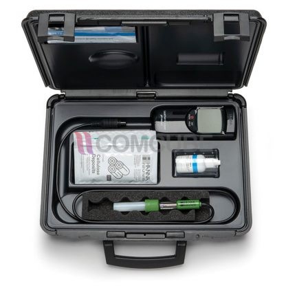 pH Meter แบบพกพาสำหรับหนังและกระดาษ HANNA HI99171 - Image 2