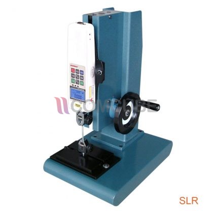 Wheel Manual Test Stand ขาตั้ง Force Gauge แบบแนวตั้ง SUNDOO SLR