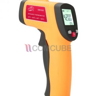 เครื่องวัดอุณหภูมิแบบอินฟราเรด IR Thermometer BENETECH GM300E