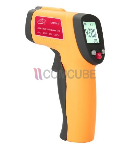 เครื่องวัดอุณหภูมิแบบอินฟราเรด IR Thermometer BENETECH GM300E