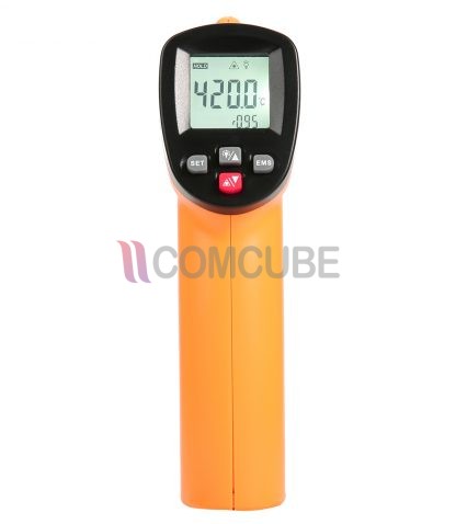 เครื่องวัดอุณหภูมิแบบอินฟราเรด IR Thermometer BENETECH GM300E - Image 2