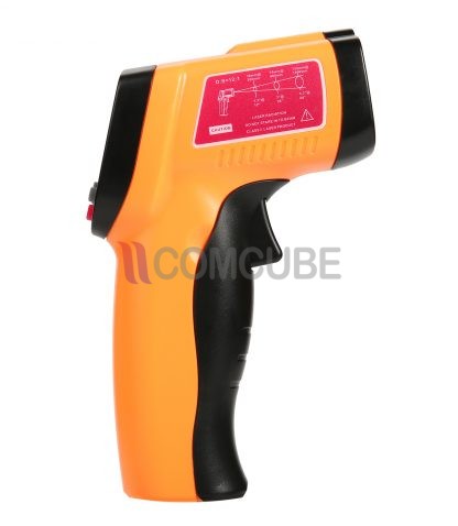 เครื่องวัดอุณหภูมิแบบอินฟราเรด IR Thermometer BENETECH GM300E - Image 3