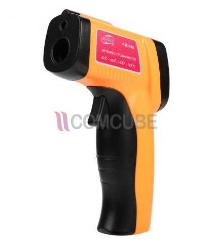 เครื่องวัดอุณหภูมิแบบอินฟราเรด IR Thermometer BENETECH GM300E - Image 4