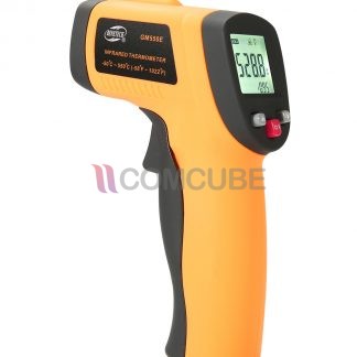 เครื่องวัดอุณหภูมิแบบอินฟราเรด IR Thermometer BENETECH GM550E