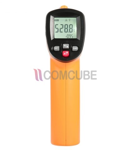 เครื่องวัดอุณหภูมิแบบอินฟราเรด IR Thermometer BENETECH GM550E - Image 2