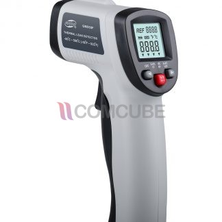เครื่องวัดอุณหภูมิแบบอินฟราเรด/Leak Detector BENETECH GM550F