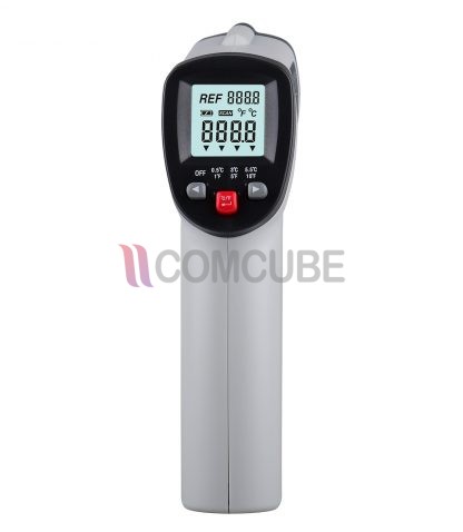เครื่องวัดอุณหภูมิแบบอินฟราเรด/Leak Detector BENETECH GM550F - Image 2