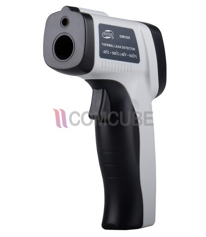 เครื่องวัดอุณหภูมิแบบอินฟราเรด/Leak Detector BENETECH GM550F - Image 3