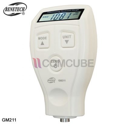 เครื่องวัดความหนาสี BENETECH รุ่น GM211 (1500 ไมครอน)