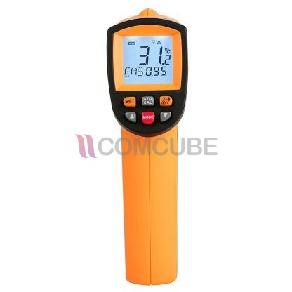 Infrared Thermometer เครื่องวัดอุณหภูมิอินฟราเรด BENETECH รุ่น GM500 - Image 2