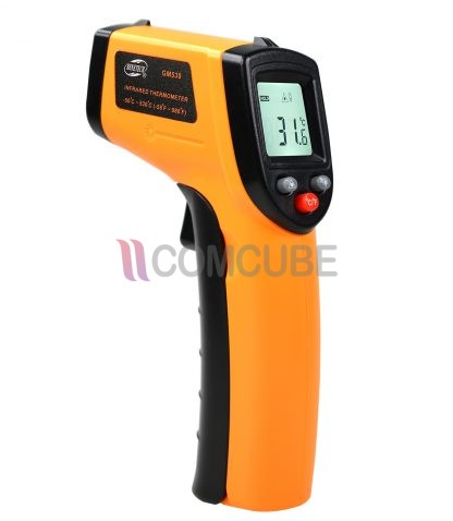 เครื่องวัดอุณหภูมิอินฟราเรด Infrared Thermometer BENETECH รุ่น GM530