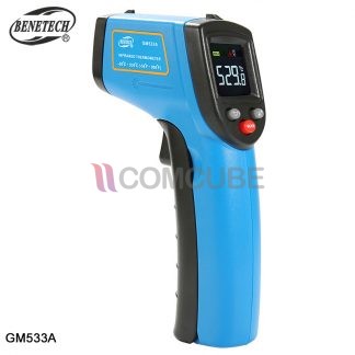 เครื่องวัดอุณหภูมิอินฟราเรด Infrared Thermometer BENETECH รุ่น GM533A