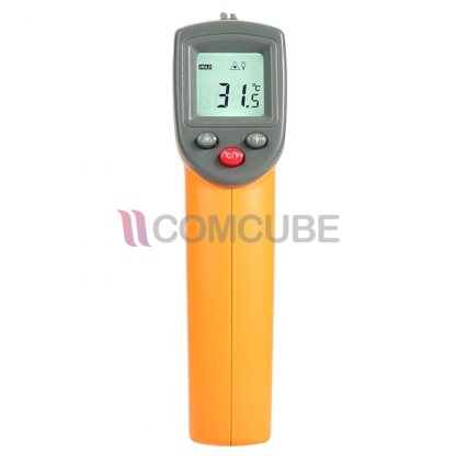 เครื่องวัดอุณหภูมิอินฟราเรด Infrared Thermometer BENETECH รุ่น GS320 - Image 2