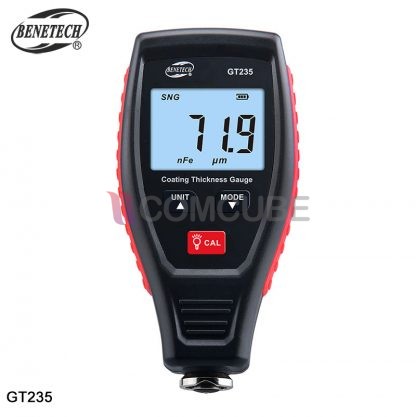 เครื่องวัดความหนาสี BENETECH รุ่น GT235 (1800 ไมครอน)