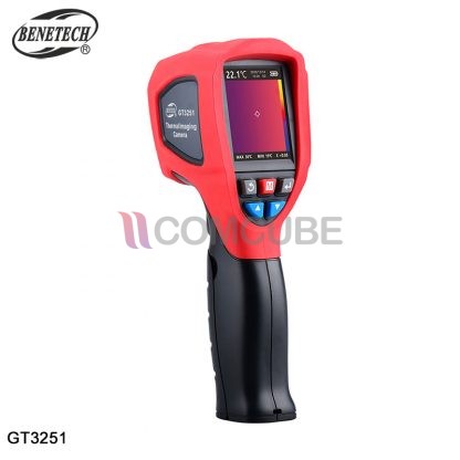 กล้องถ่ายภาพความร้อน Thermal Imaging Camera BENETECH GT3251