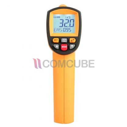 Infrared Thermometer เครื่องวัดอุณหภูมิอินฟราเรด BENETECH รุ่น GM1250 - Image 2