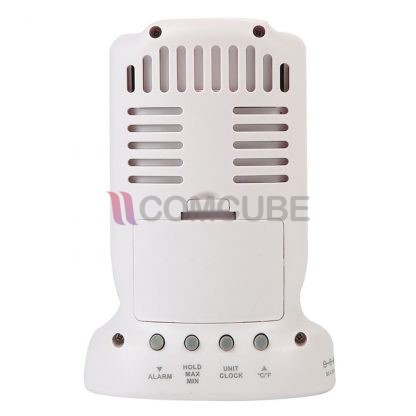 Formaldehyde Meter เครื่องวัดฟอร์มาดีไฮด์ BENETECH รุ่น GM8801 - Image 3
