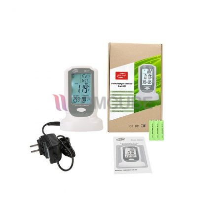 Formaldehyde Meter เครื่องวัดฟอร์มาดีไฮด์ BENETECH รุ่น GM8801 - Image 2