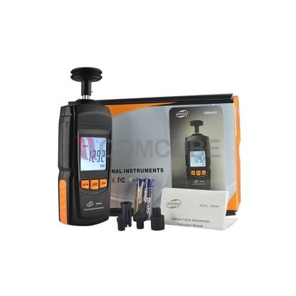 เครื่องวัดความเร็วรอบแบบสัมผัส BENETECH รุ่น GM8906 - Image 2