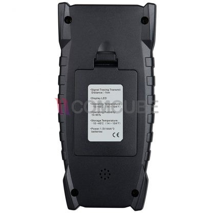 เครื่องทดสอบสายแลน Lan Cable Tester BENETECH GT66 - Image 2