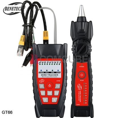 เครื่องทดสอบสายแลน Lan Cable Tester BENETECH GT66